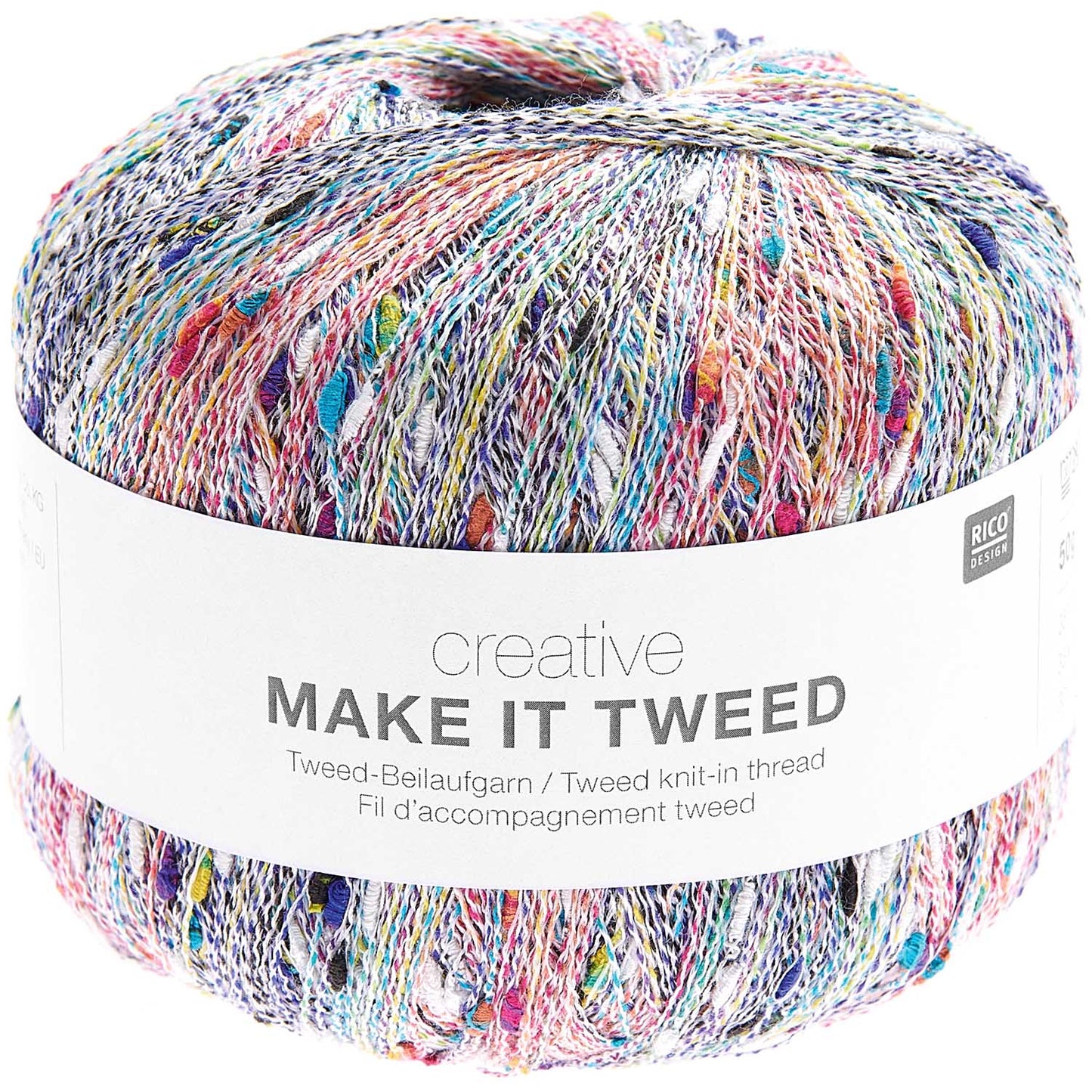 CREATIVE MAKE IT TWEED 50g - 3 Colours