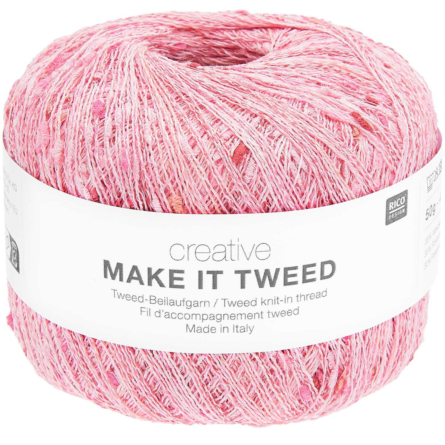 CREATIVE MAKE IT TWEED 50g - 3 Colours