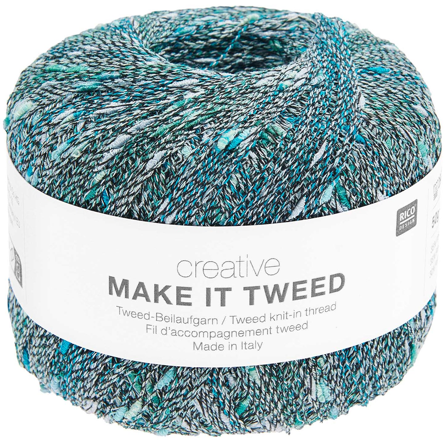 CREATIVE MAKE IT TWEED 50g - 3 Colours