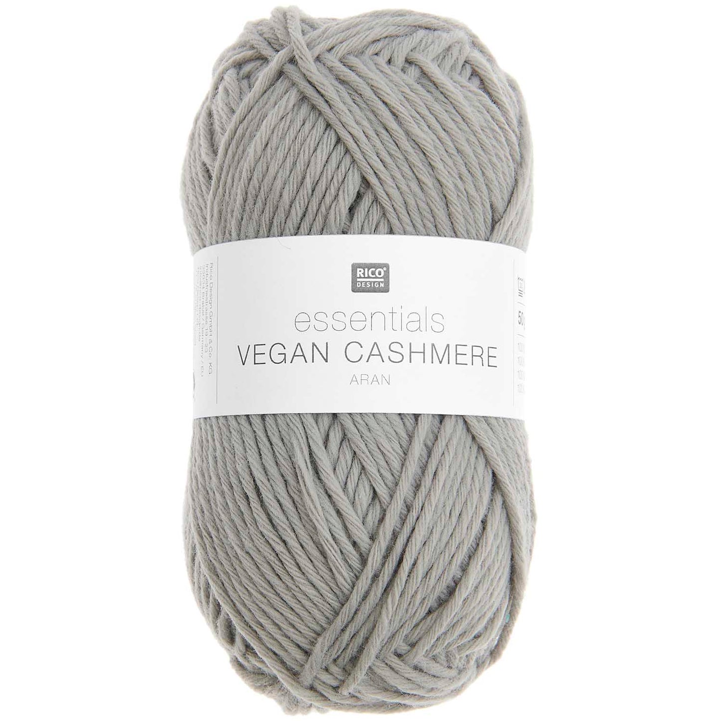 ESSENTIALS VEGAN CASHMERE ARAN 50g - More Colours Available