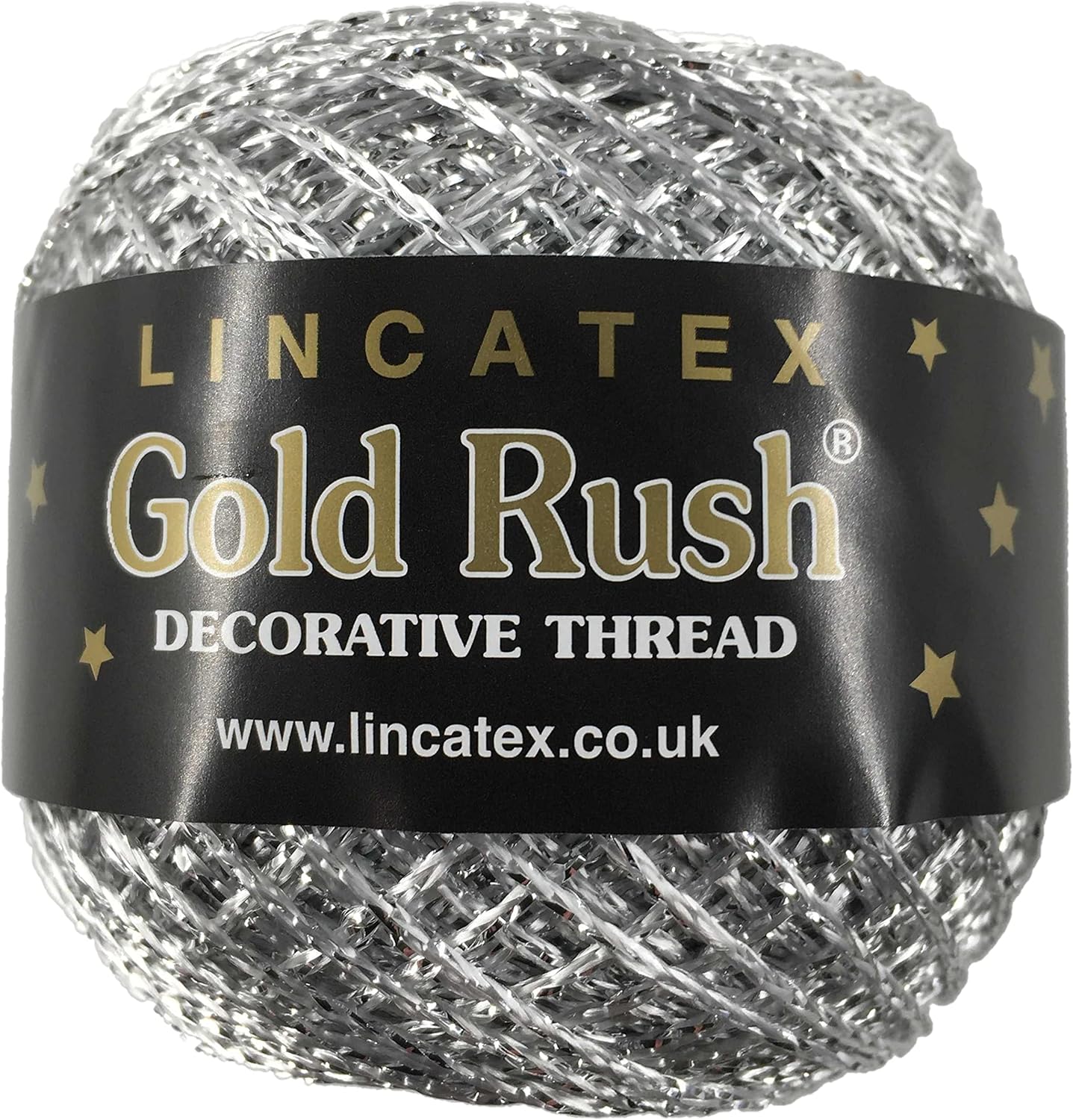 Gold Rush Decorative Thread - Various Colours