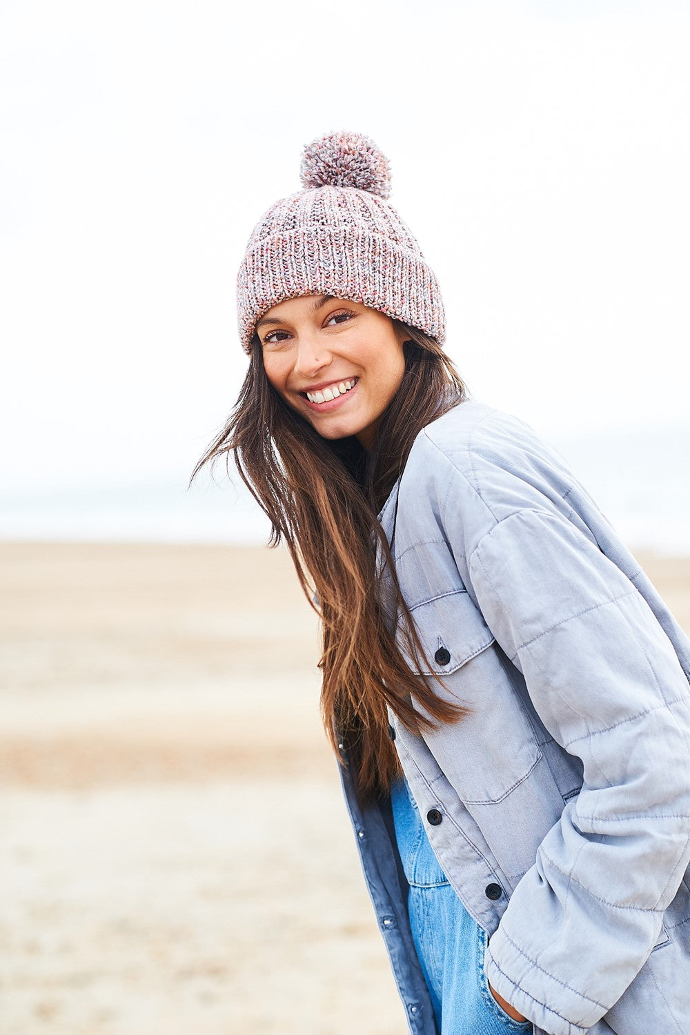 Knitting Pattern 10013 - Accessories in Impressions Aran