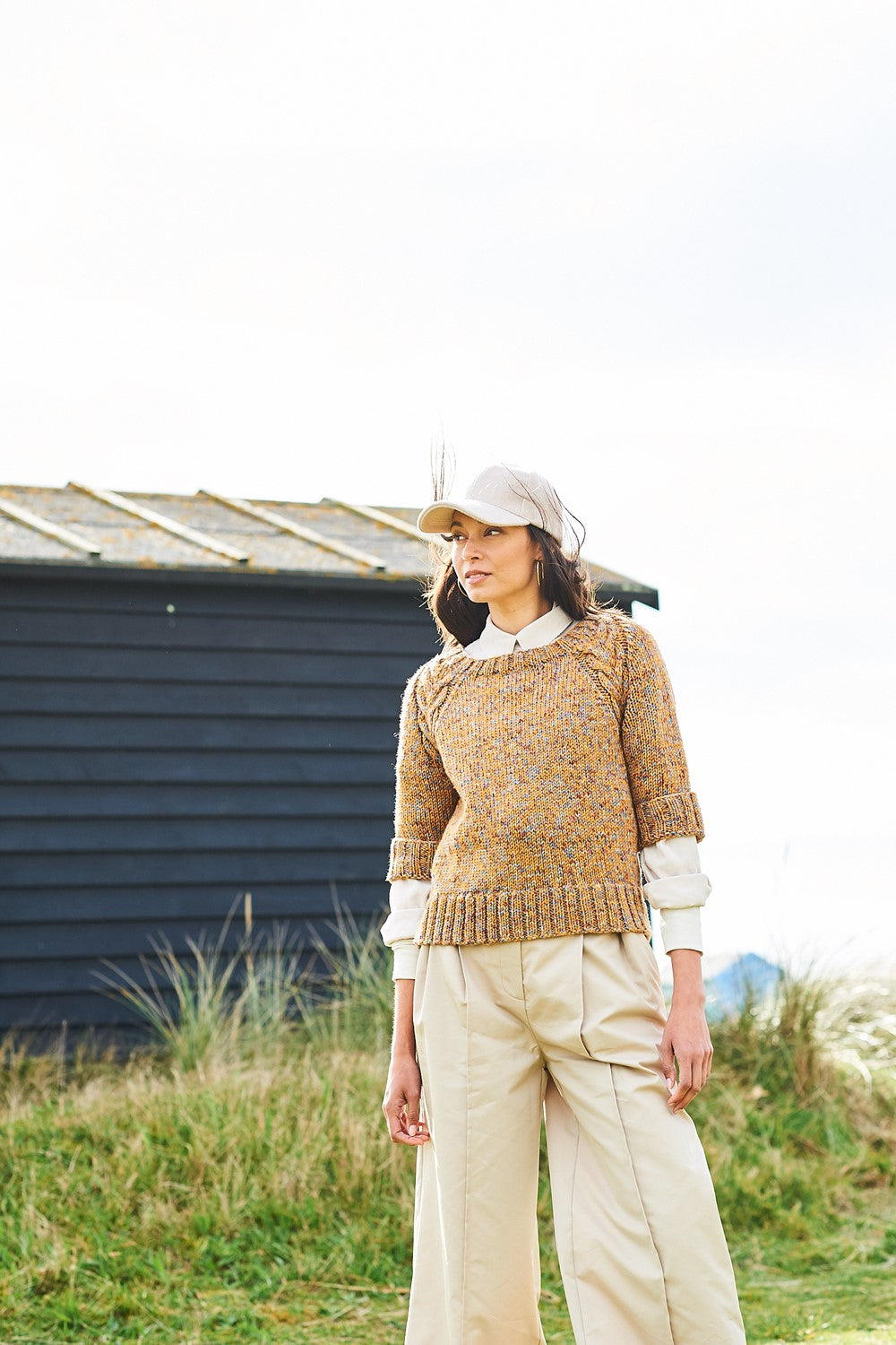 Knitting Pattern 10103 - Sweaters in Bella Bella Chunky