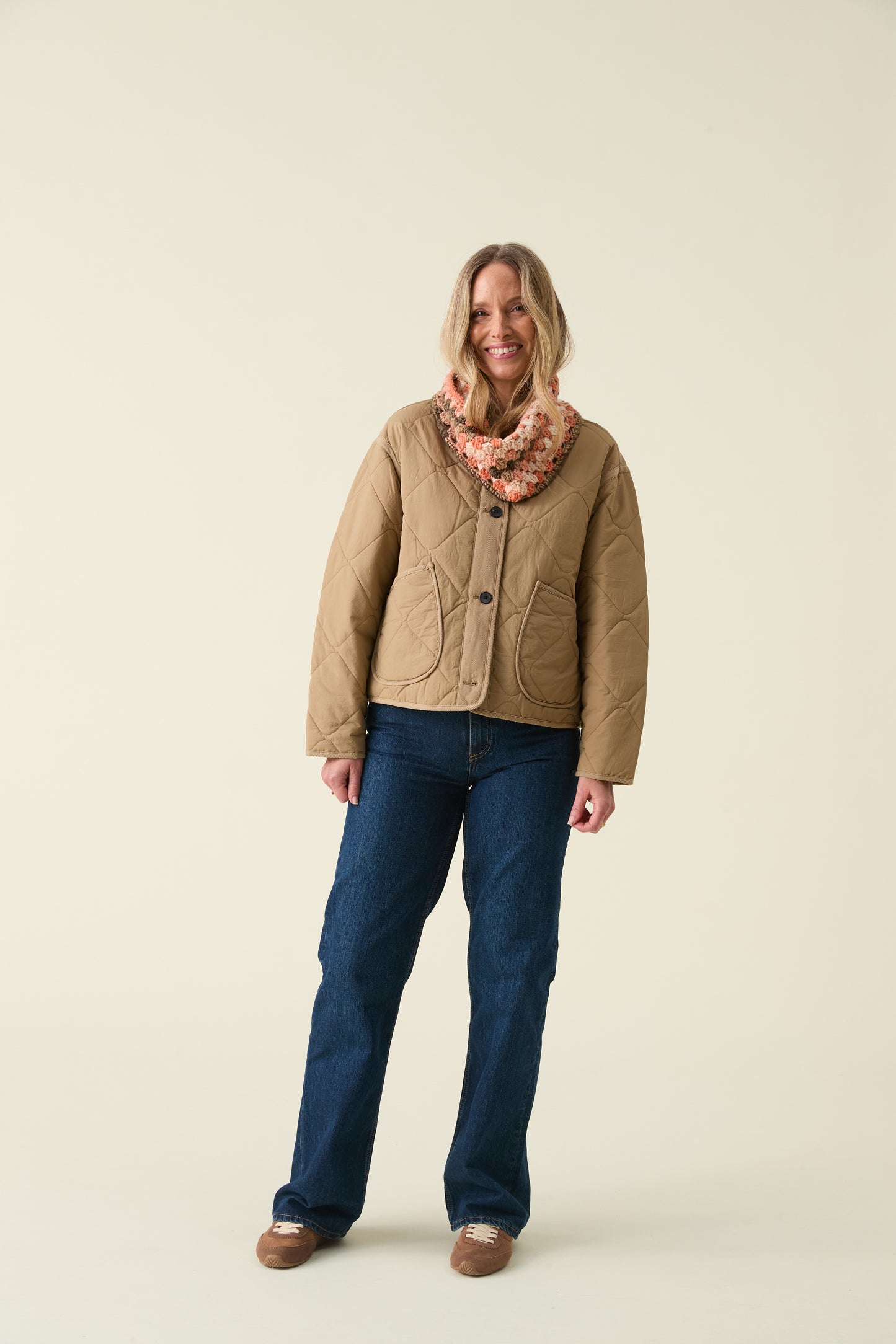 Crochet Pattern 10864 - Snood in Hayfield Spirit Chunky