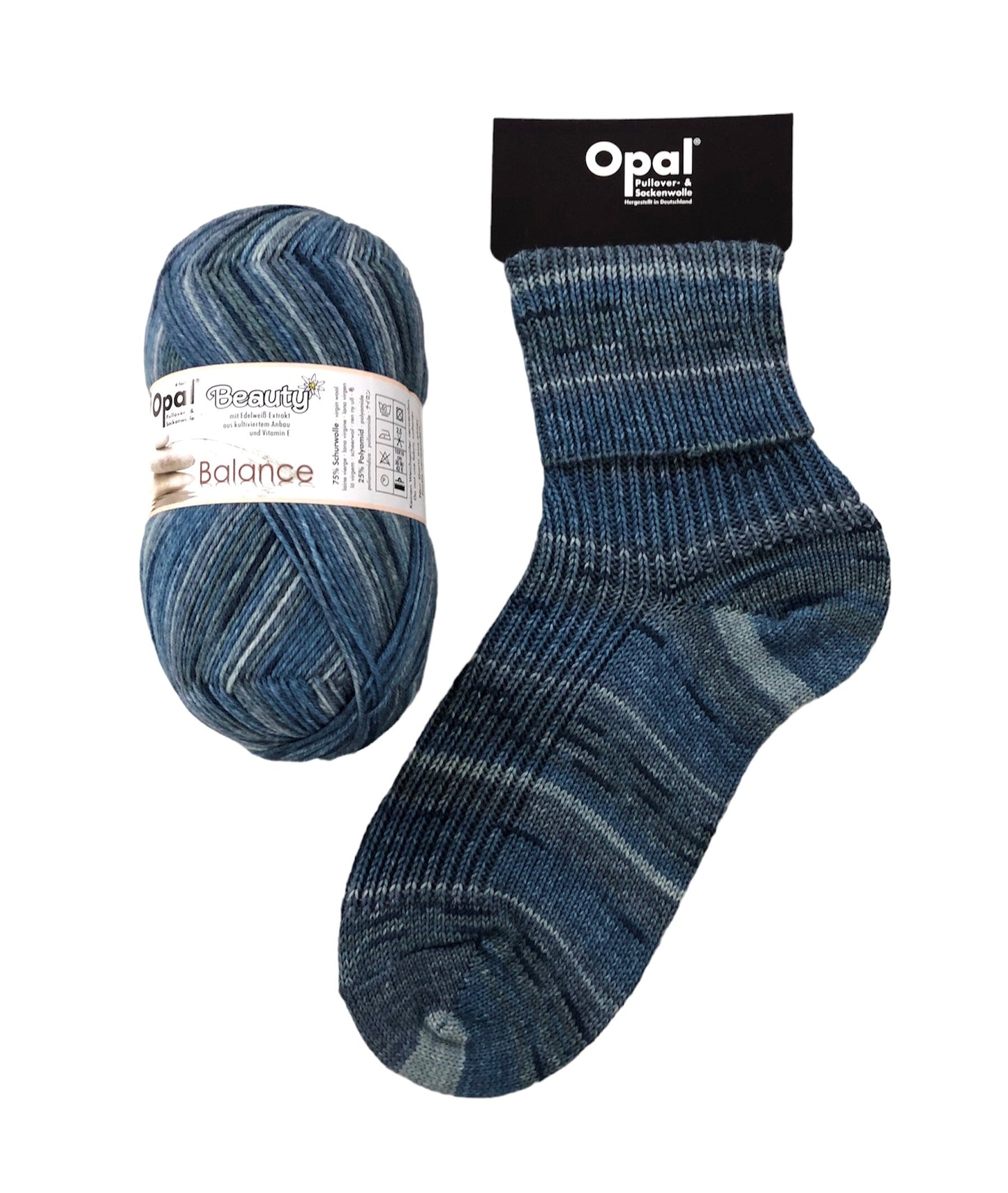 ‘SOCK IT TO EM’ - 4 Ply Sock Starter Kit