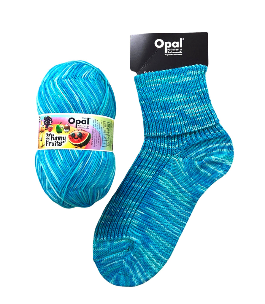 ‘SOCK IT TO EM’ - 4 Ply Sock Starter Kit