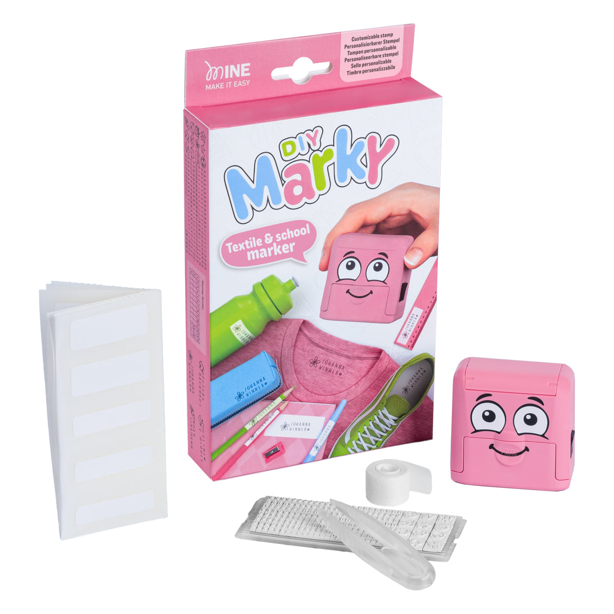 DIY MARKY - PINK
