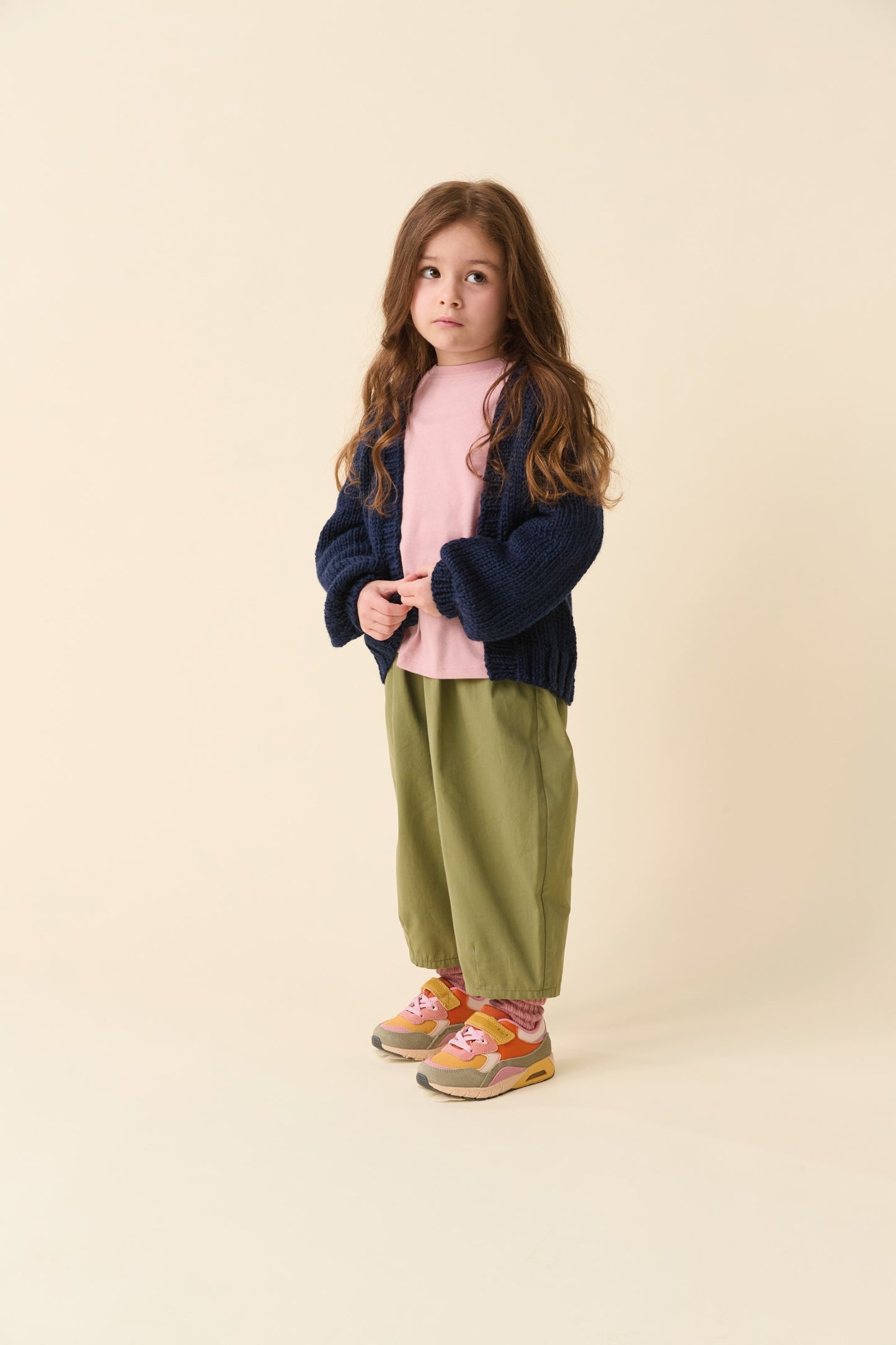 Knitting Pattern 2632 - Cardigan in Sirdar Snuggly Chunky