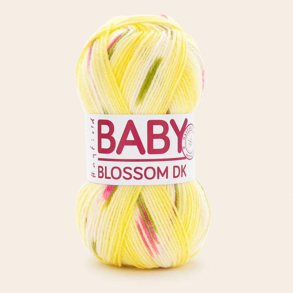 BABY BLOSSOM DK 100g - More colours available