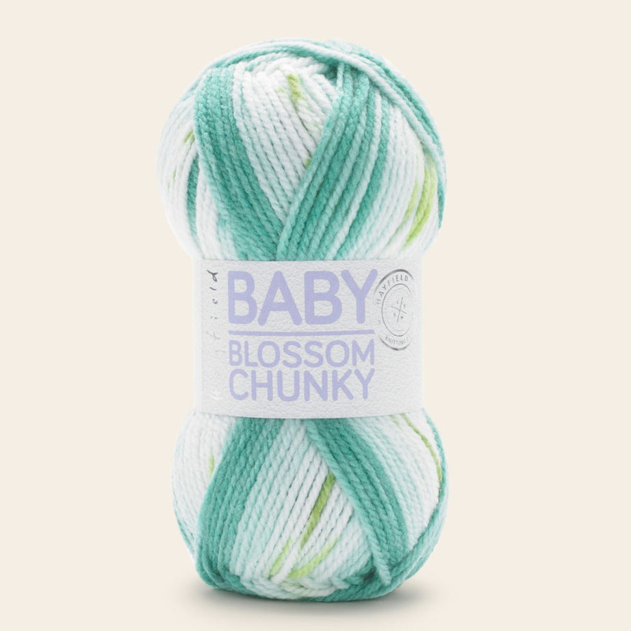 BABY BLOSSOM CHUNKY 100g - More colours available
