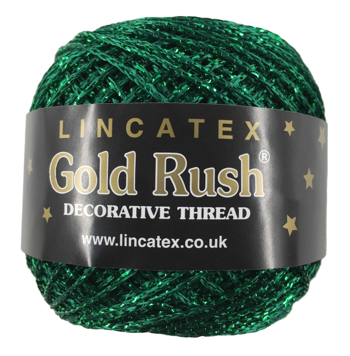 Gold Rush Decorative Thread - Various Colours