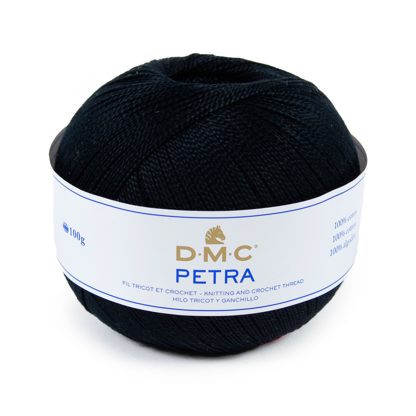 PETRA - Fine crochet cotton - Size 5 - More colours available