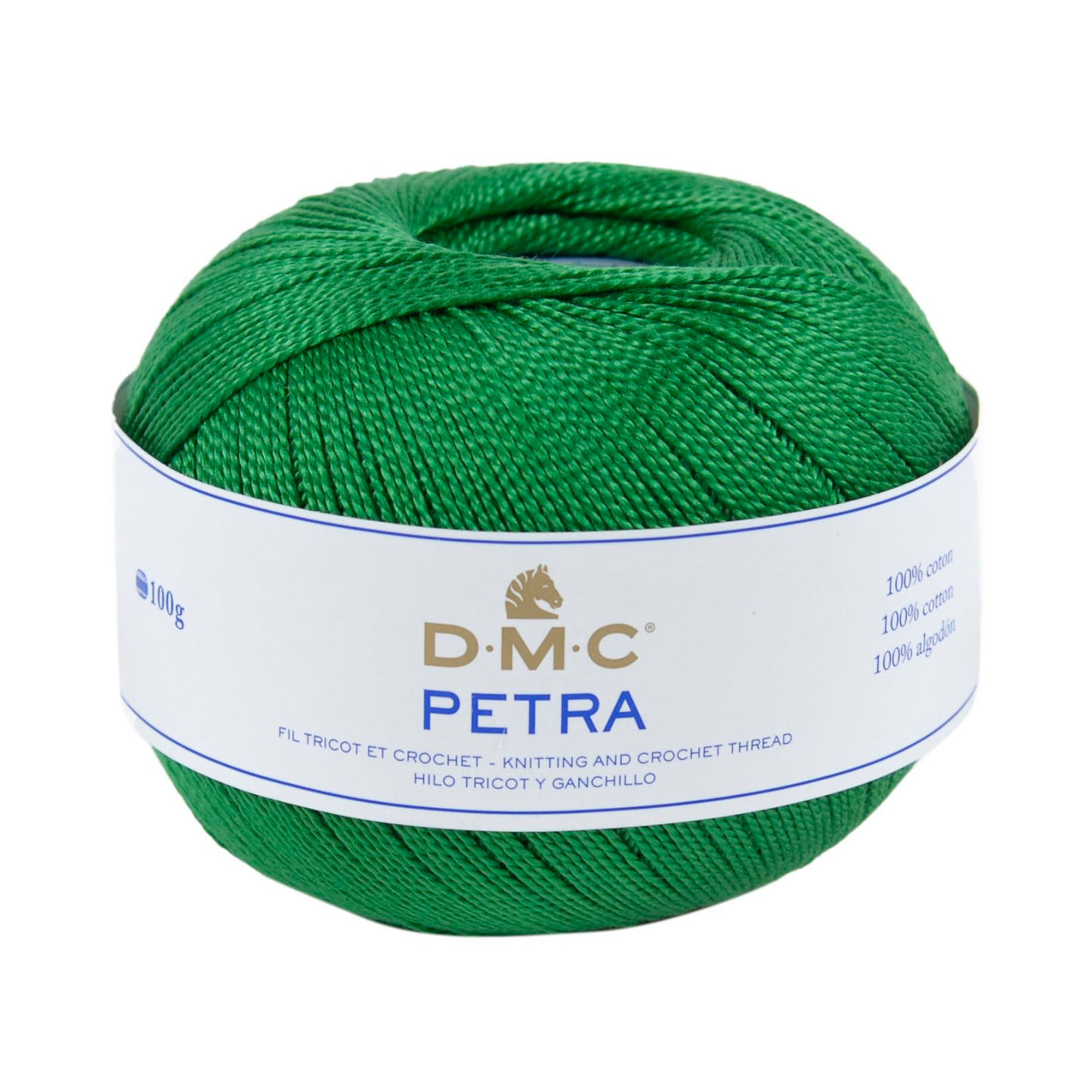 PETRA - Fine crochet cotton - Size 5 - More colours available