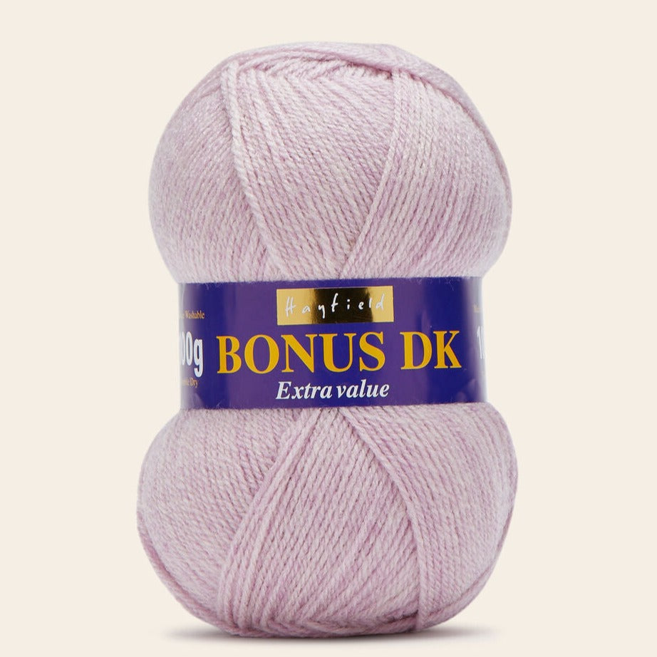 Bonus DK 100g - More Colours Available