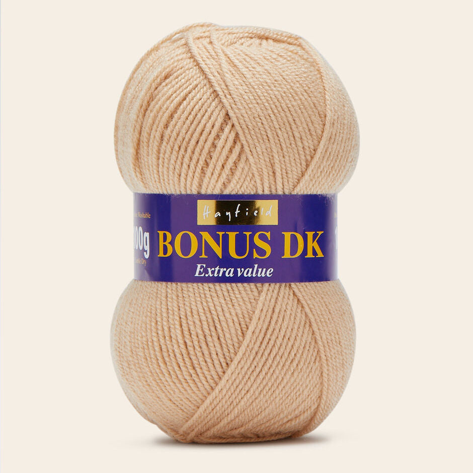 Bonus DK 100g - More Colours Available