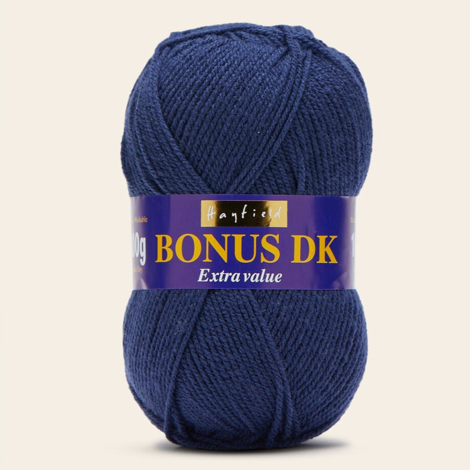Bonus DK 100g - More Colours Available