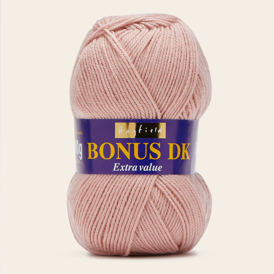 Bonus DK 100g - More Colours Available