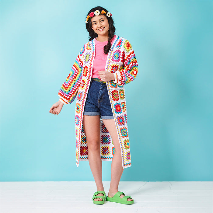 Festival Crochet – Summer Fiesta Crochet Book