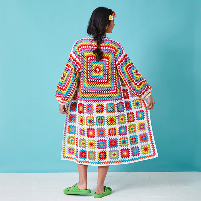 Festival Crochet – Summer Fiesta Crochet Book