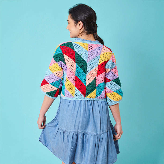 Festival Crochet – Summer Fiesta Crochet Book