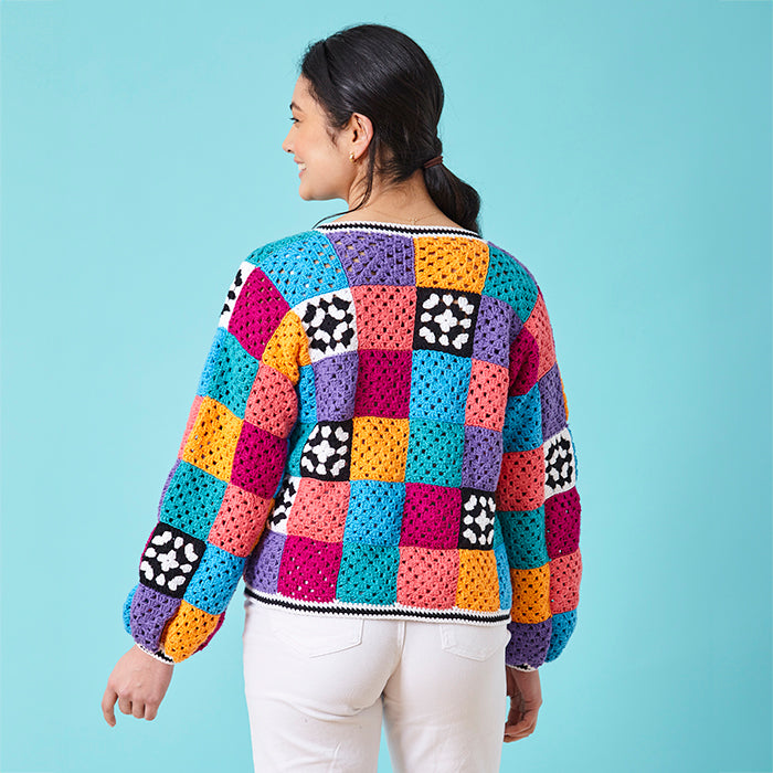 Festival Crochet – Summer Fiesta Crochet Book