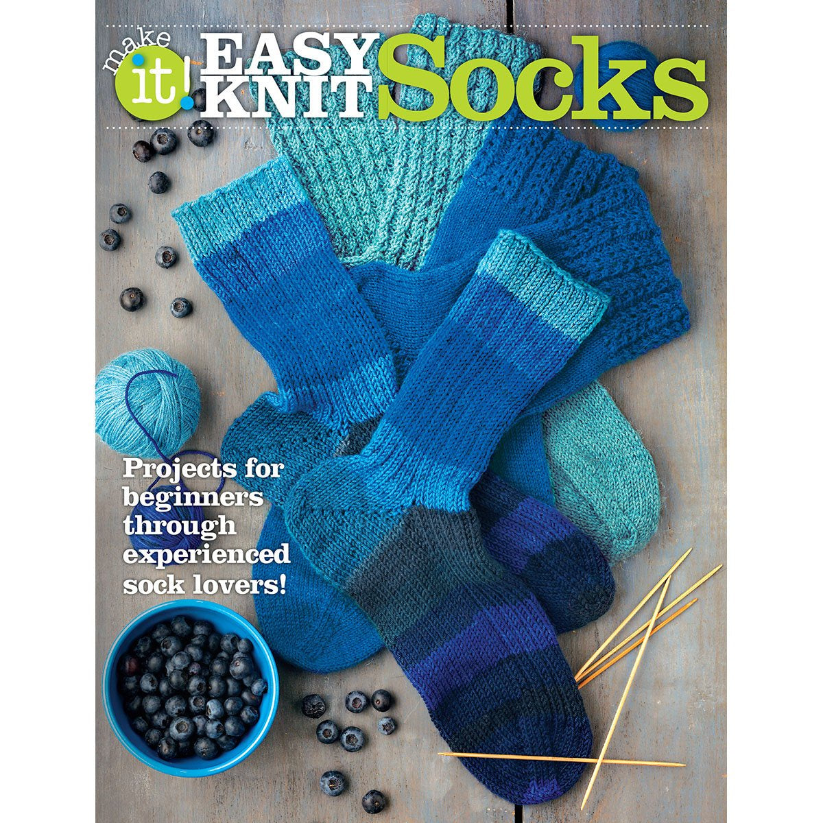 EASY KNIT SOCKS