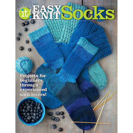 EASY KNIT SOCKS