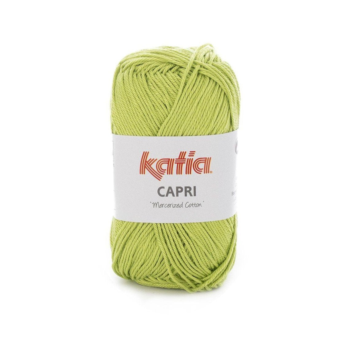 Capri Lace Cotton 4 Ply 50g - More Colours Available
