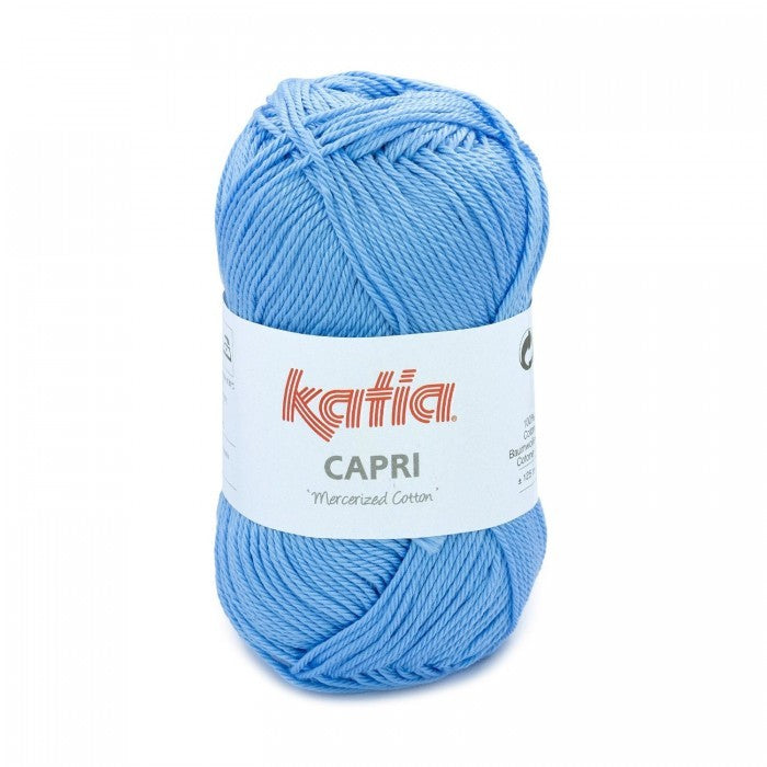 Capri Lace Cotton 4 Ply 50g - More Colours Available