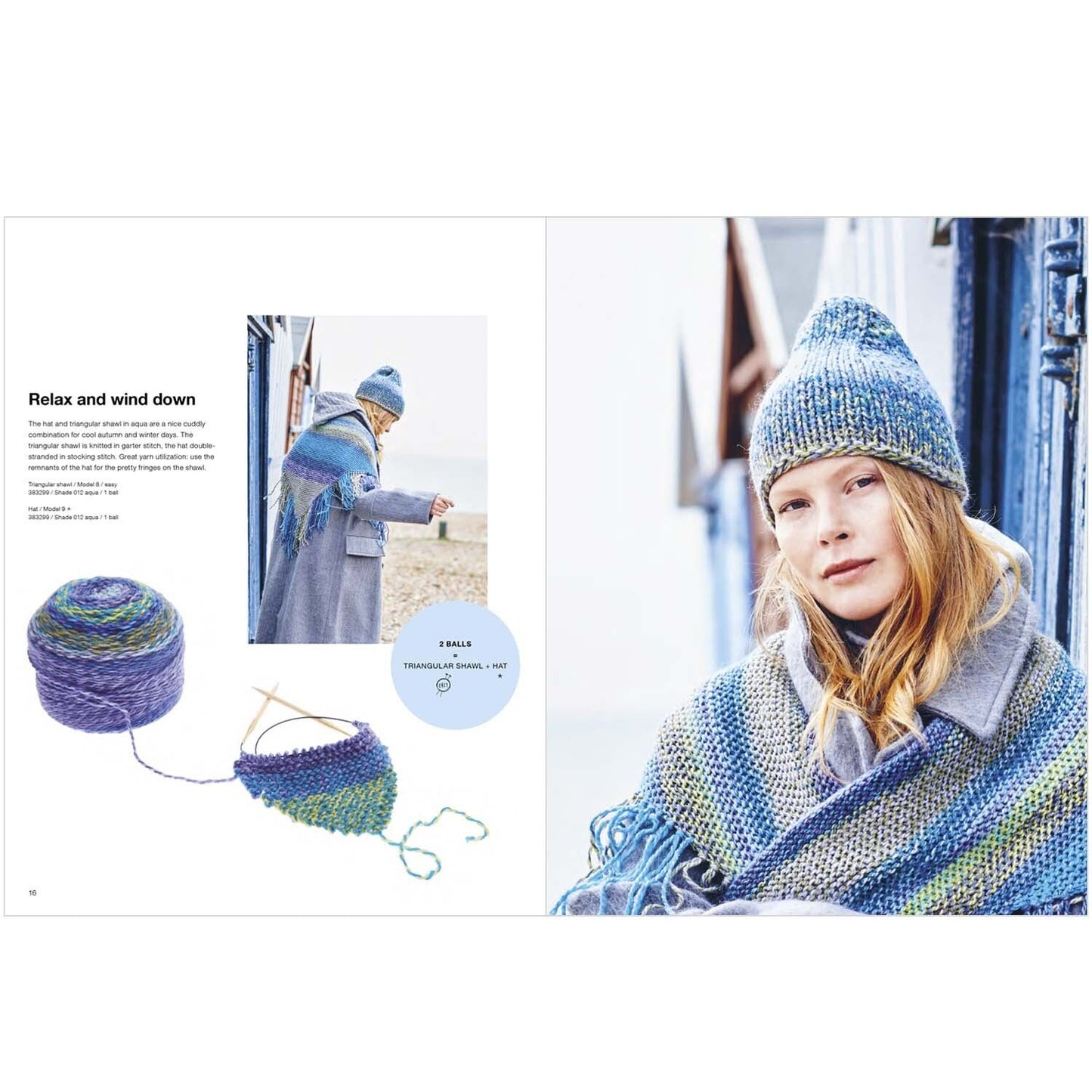 Creative Chic Unique Knitting Pattern Book