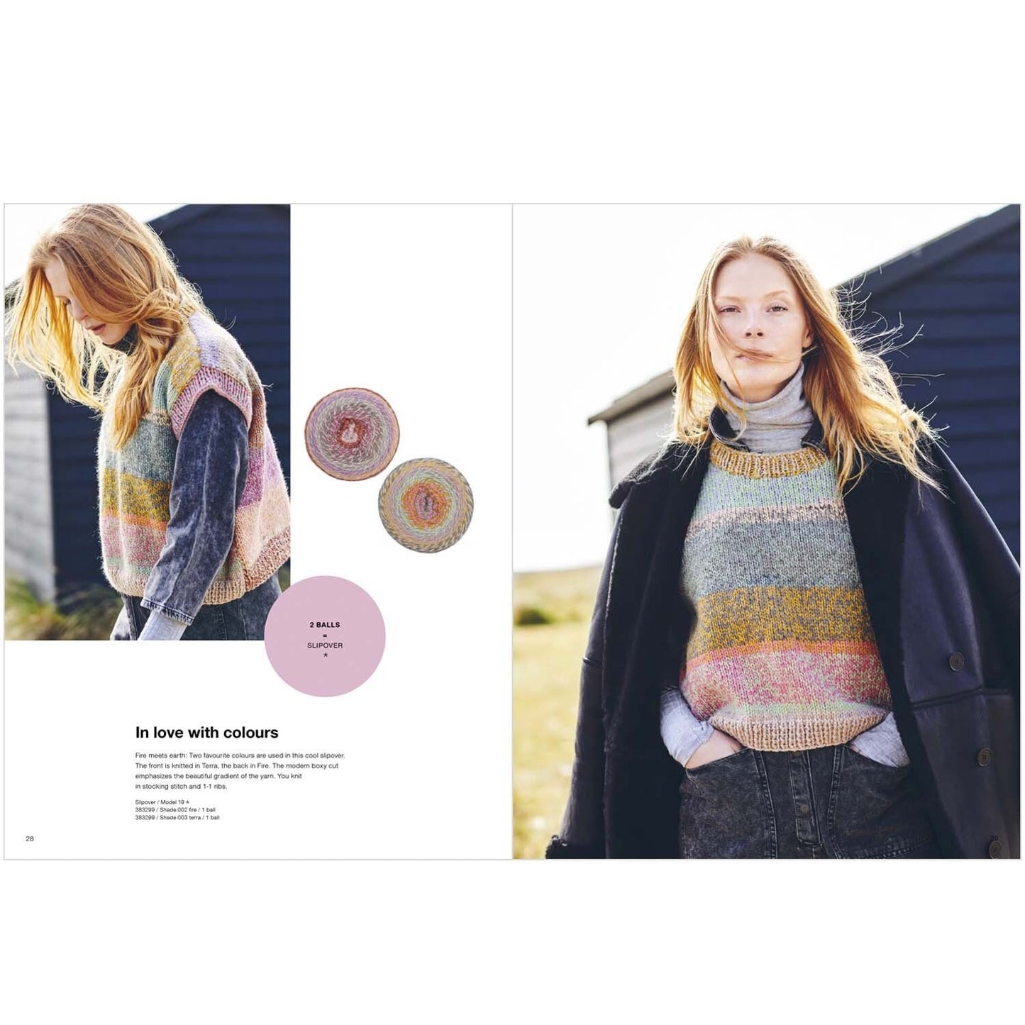 Creative Chic Unique Knitting Pattern Book