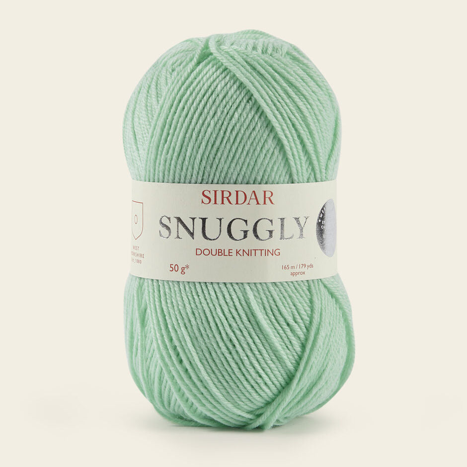 SNUGGLY DK 50g - More colours available