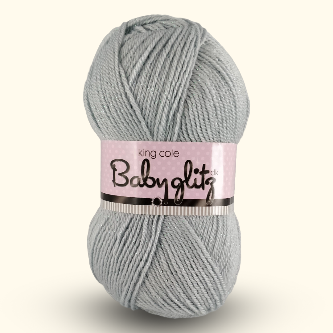BABY GLITZ DK 100g - More colours available