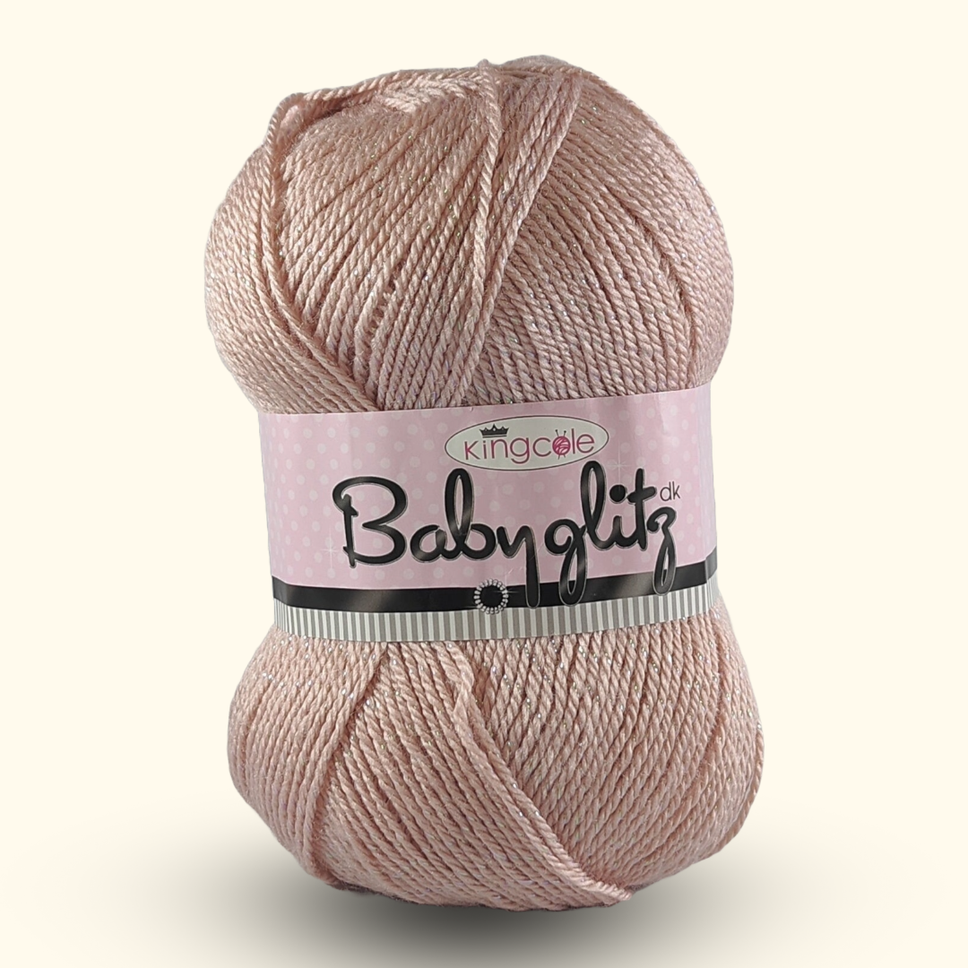 BABY GLITZ DK 100g - More colours available