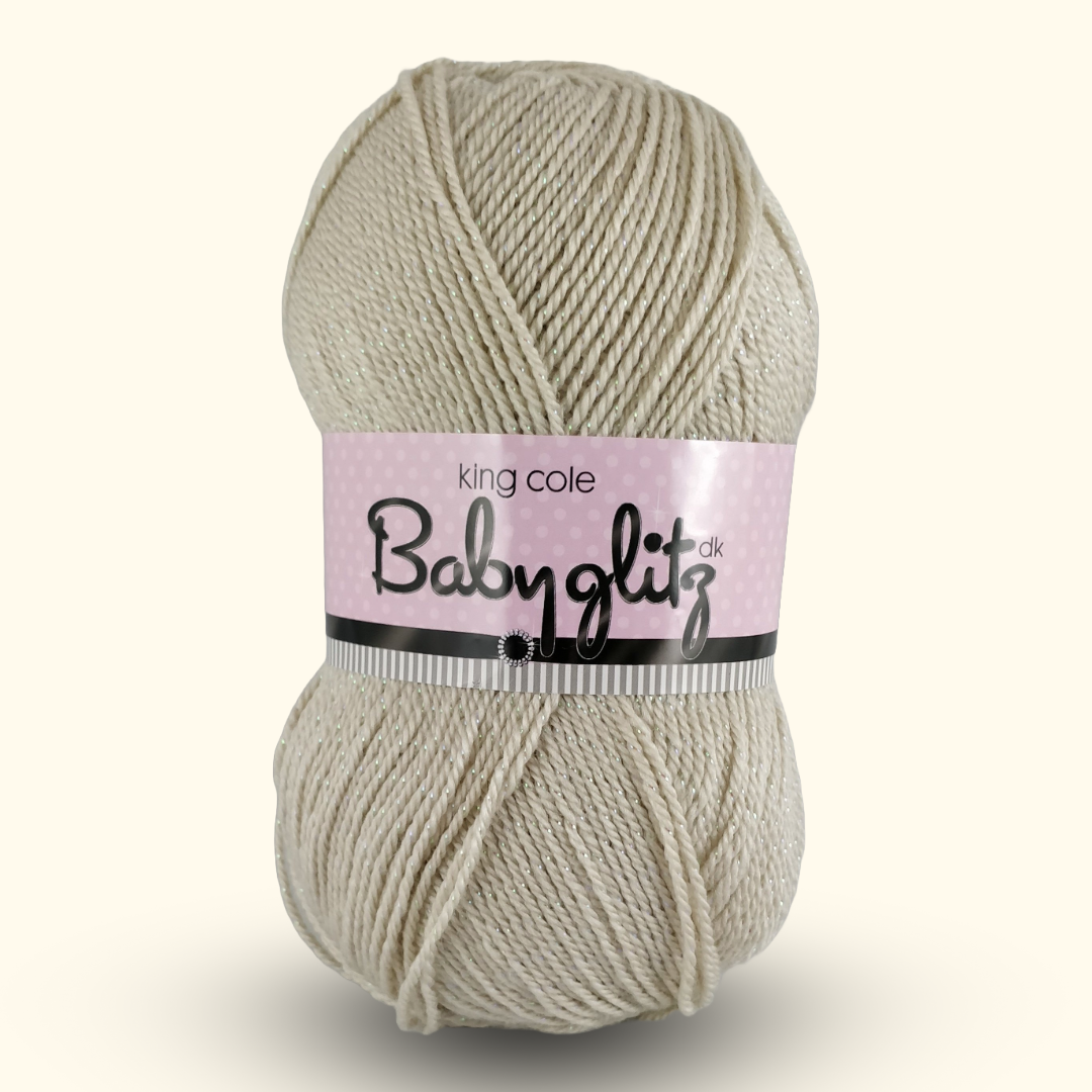 BABY GLITZ DK 100g - More colours available