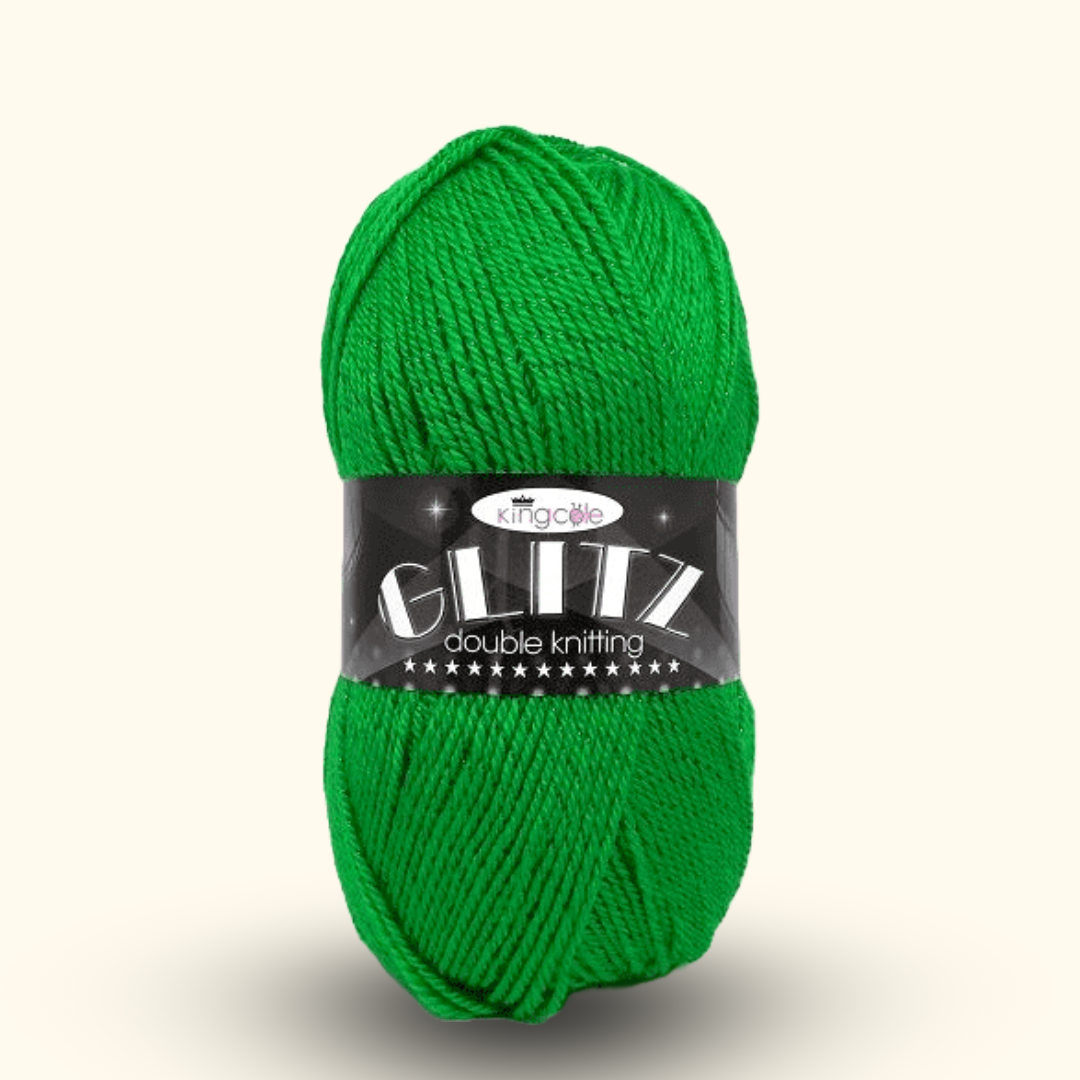 GLITZ DK 100g - More colours available