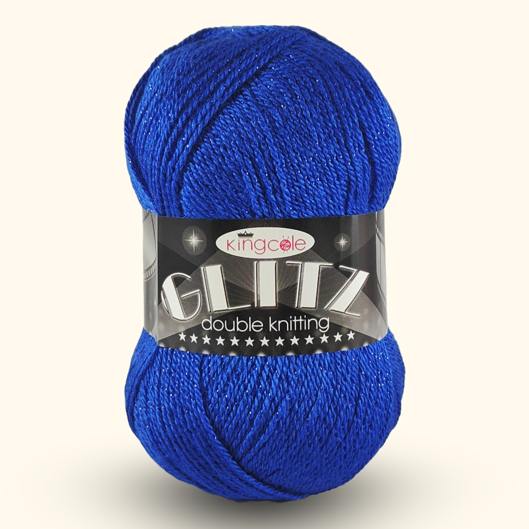 GLITZ DK 100g - More colours available