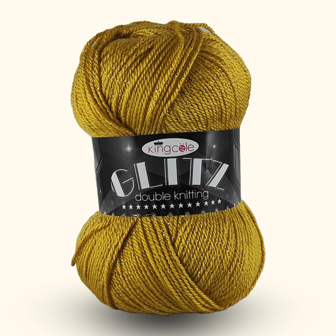 GLITZ DK 100g - More colours available