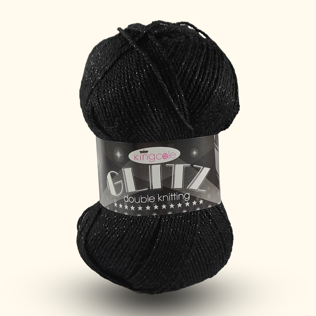 GLITZ DK 100g - More colours available