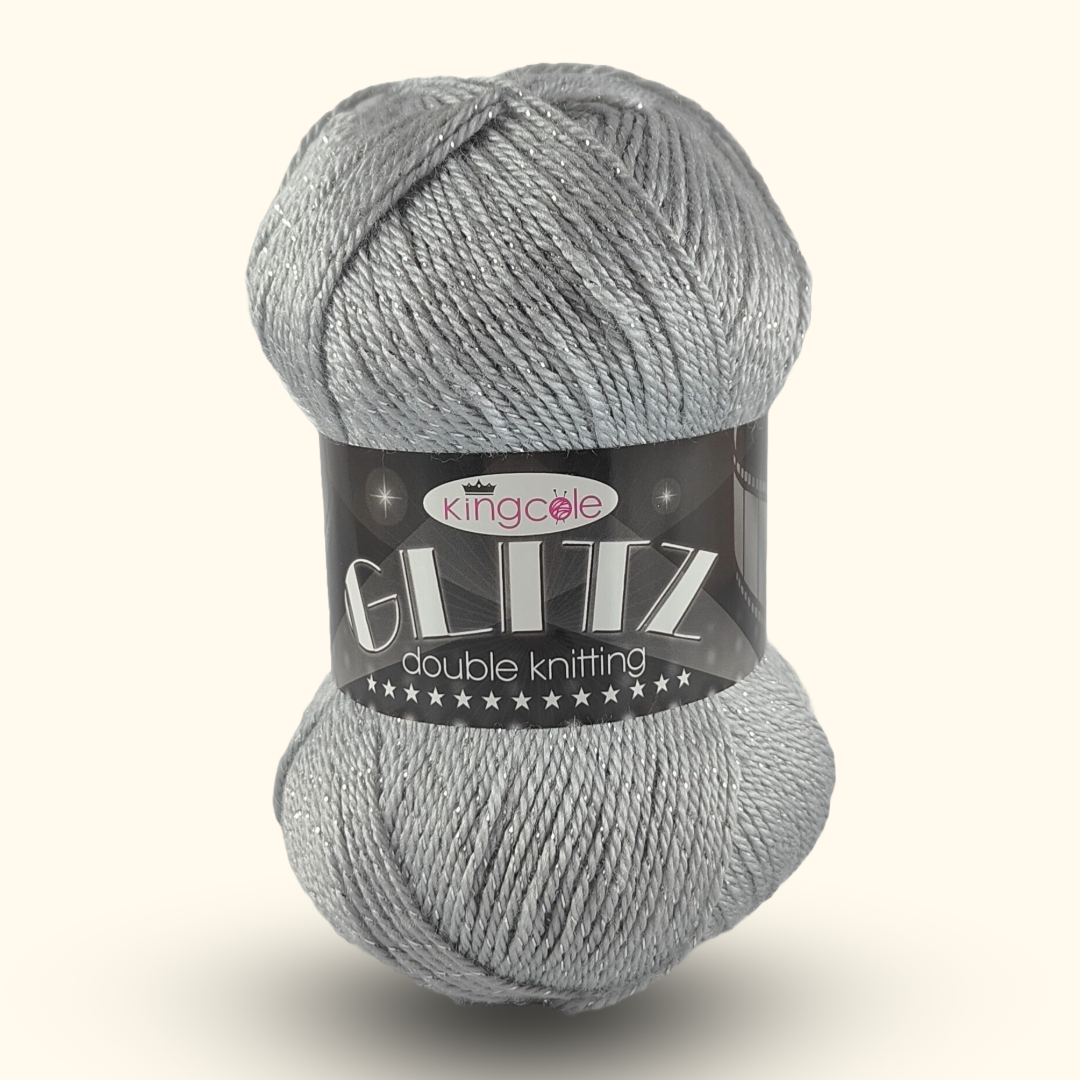 GLITZ DK 100g - More colours available