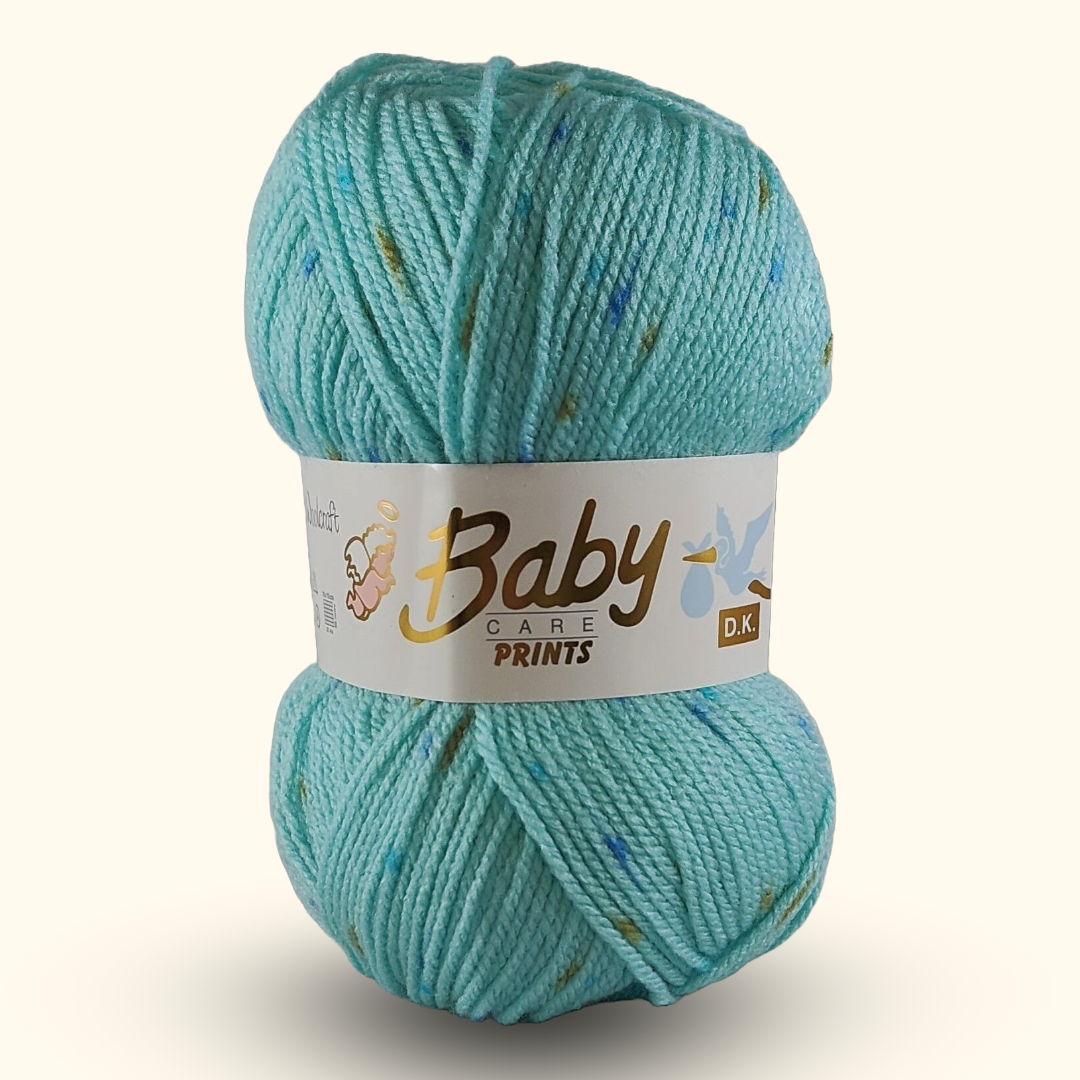 BABY SPOT PRINTS DK 100g - More colours available