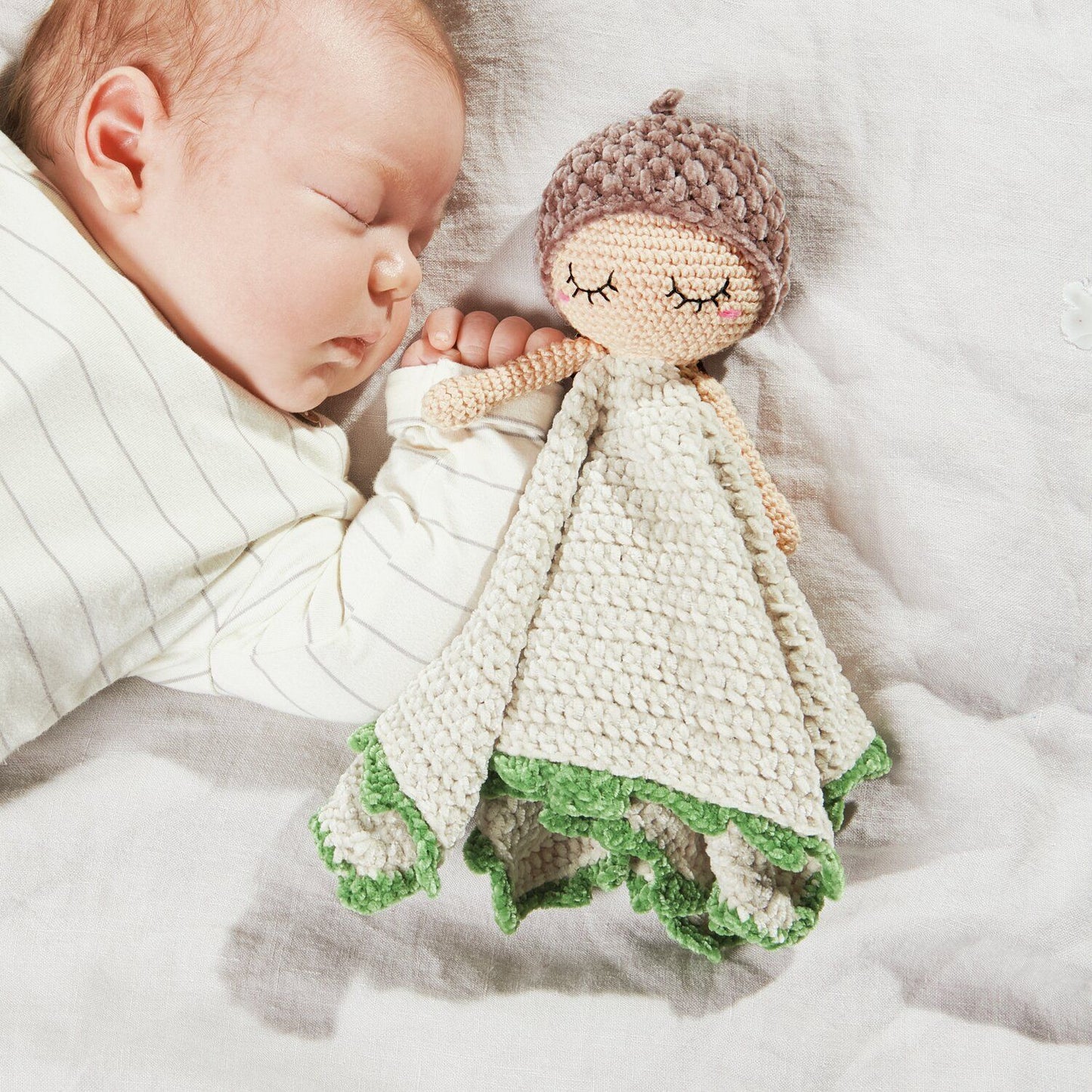 Ricorumi Baby Blankies Nilli Nilli Crochet Pattern Book