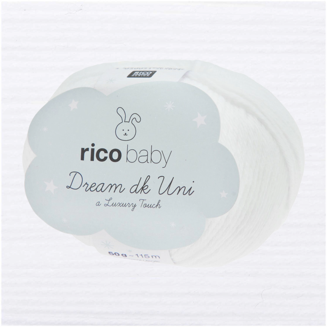 BABY DREAM DK 50g - A Luxury Touch - More Colours Available