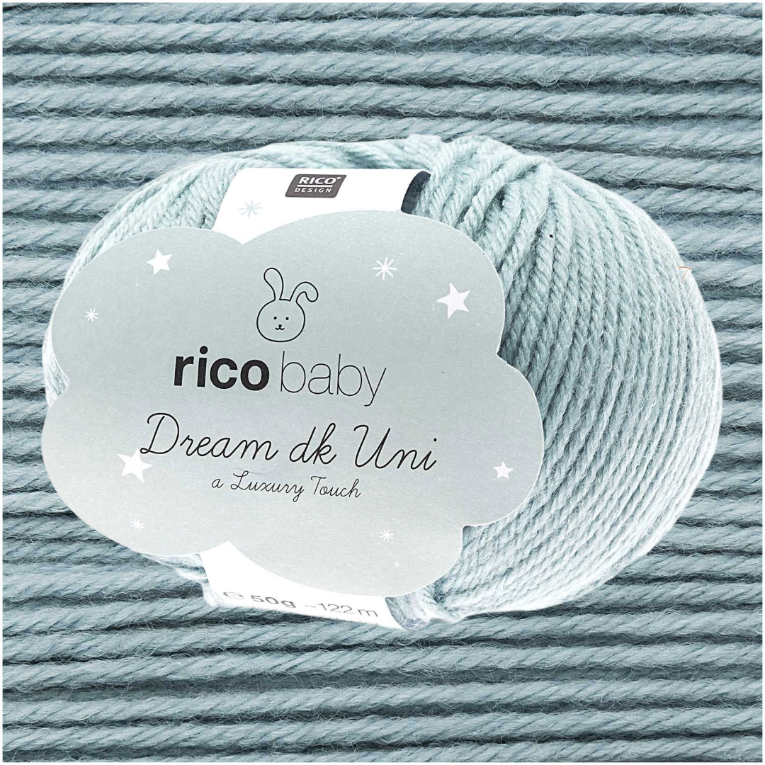BABY DREAM DK 50g - A Luxury Touch - More Colours Available