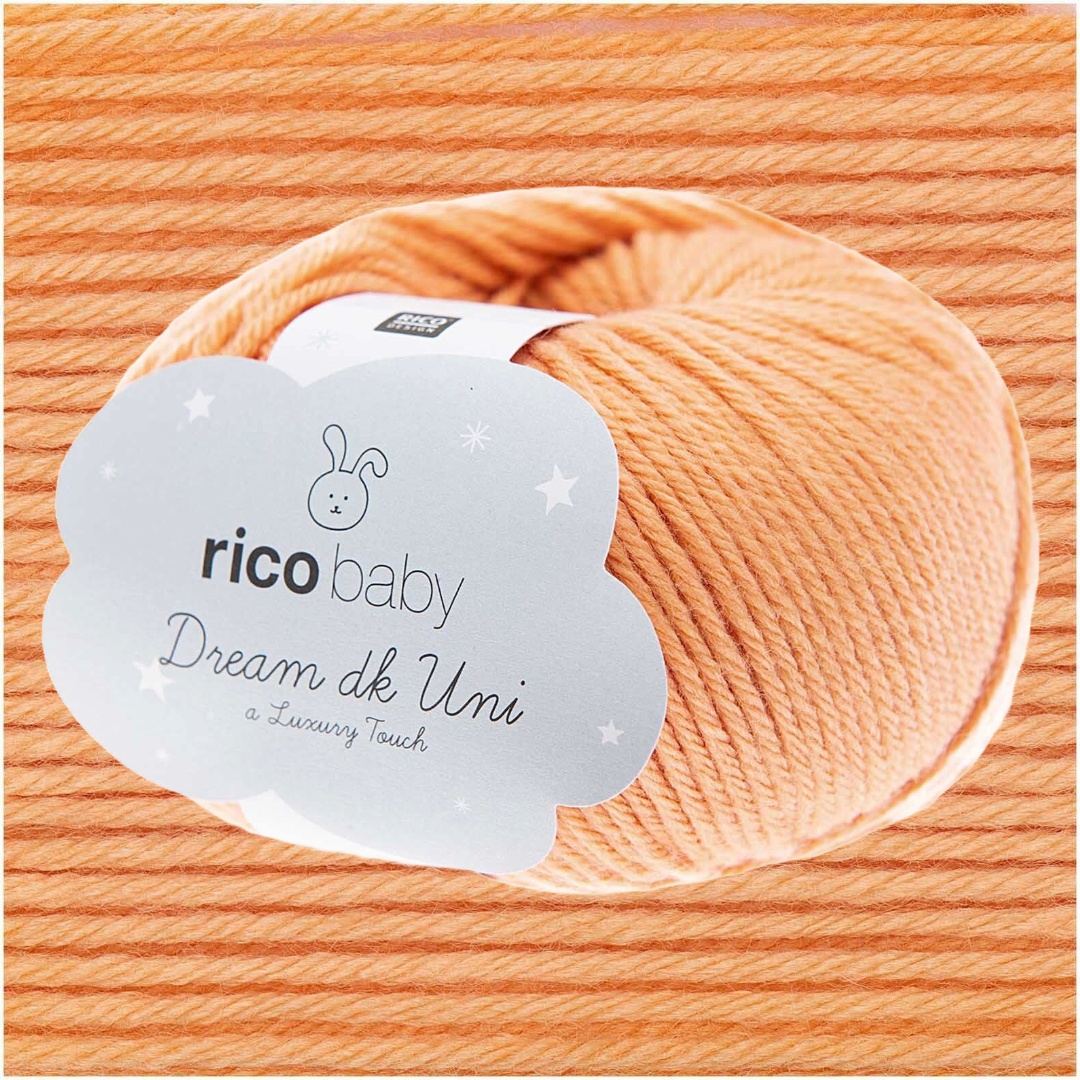 BABY DREAM DK 50g - A Luxury Touch - More Colours Available
