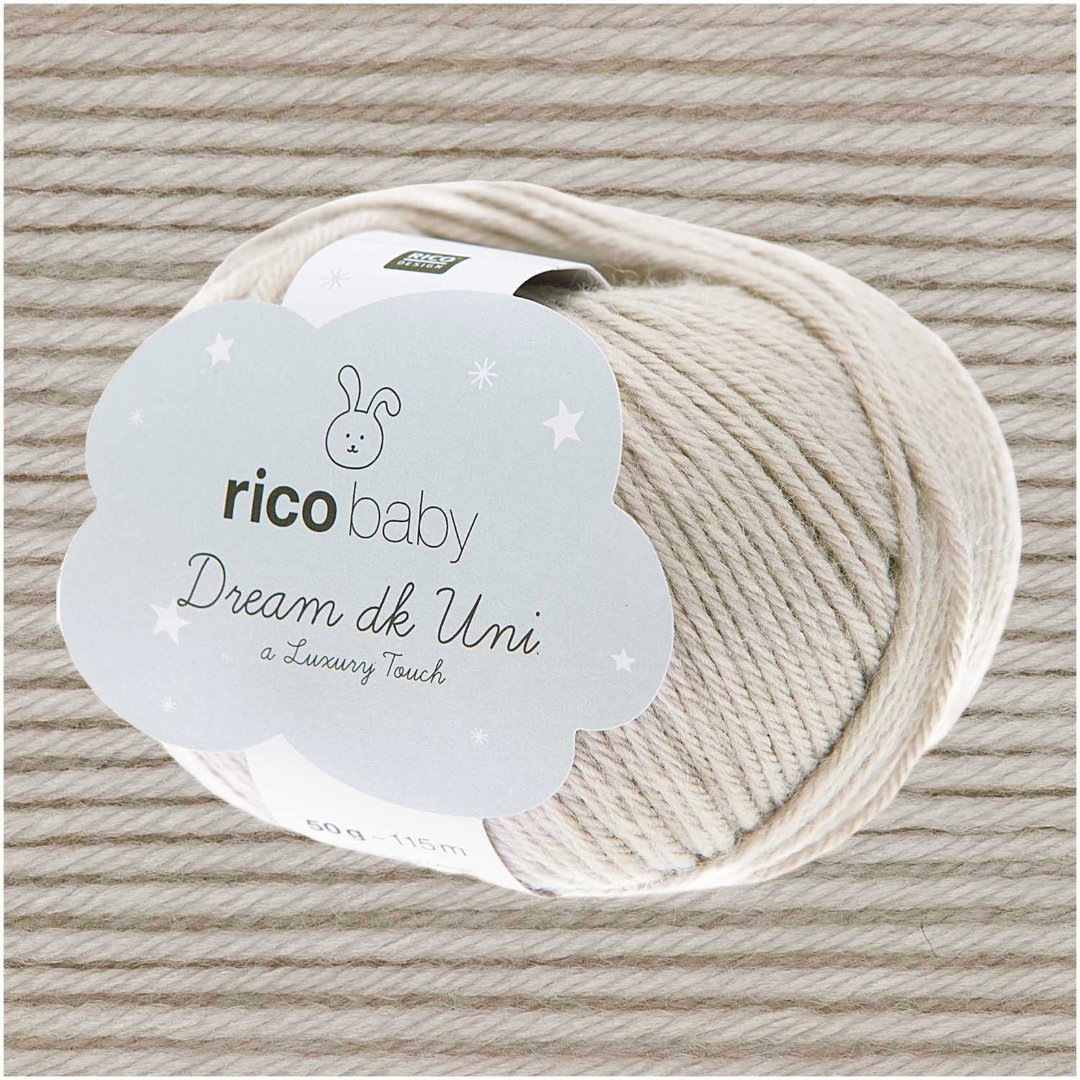 BABY DREAM DK 50g - A Luxury Touch - More Colours Available