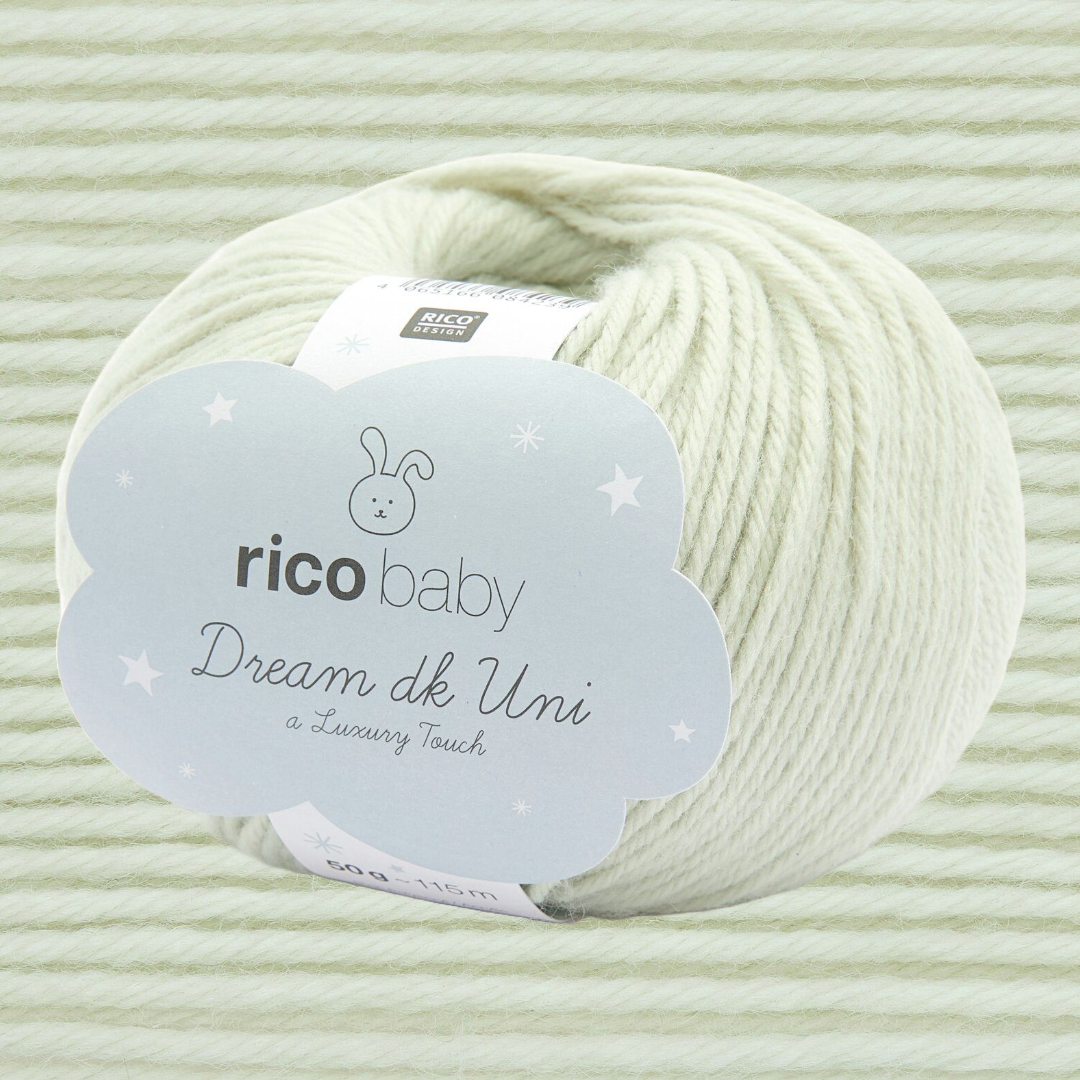 BABY DREAM DK 50g - A Luxury Touch - More Colours Available