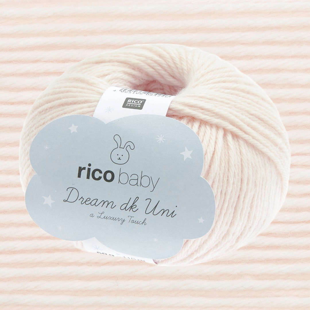 BABY DREAM DK 50g - A Luxury Touch - More Colours Available