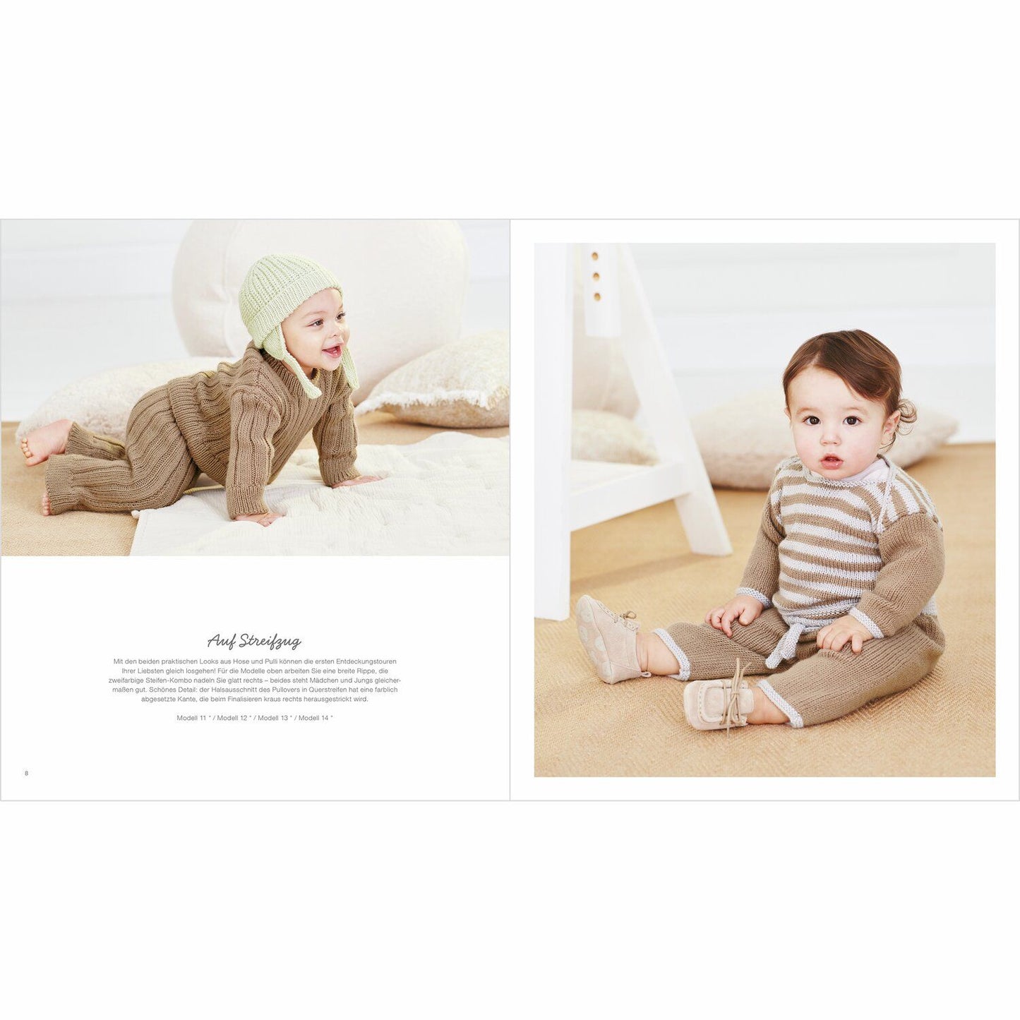 Rico Baby Dream DK 042 Pattern Book