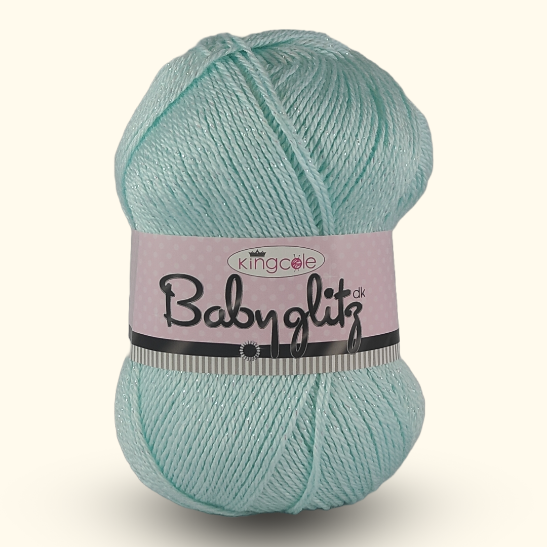 BABY GLITZ DK 100g - More colours available